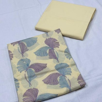 BAREEZE lawn 2 piece