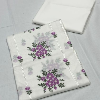 BAREEZE lawn 2 piece