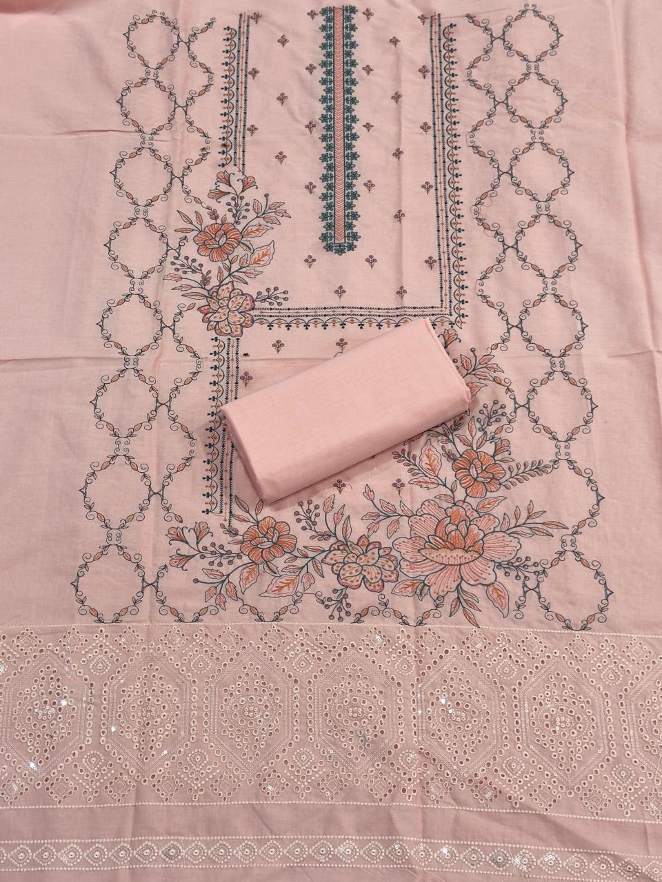 Bareeze Lawn 2 Piece Suit