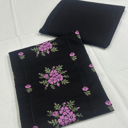 BAREEZE lawn 2 piece