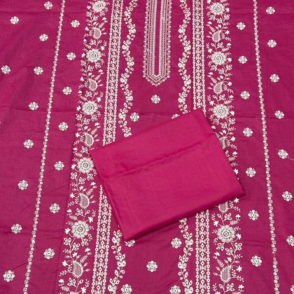 BAREEZE lawn 2 piece