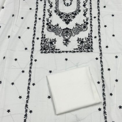 BAREEZE lawn 2 piece