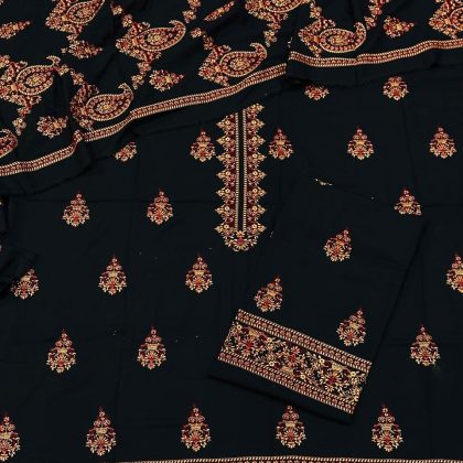 Karandi shawl suits
