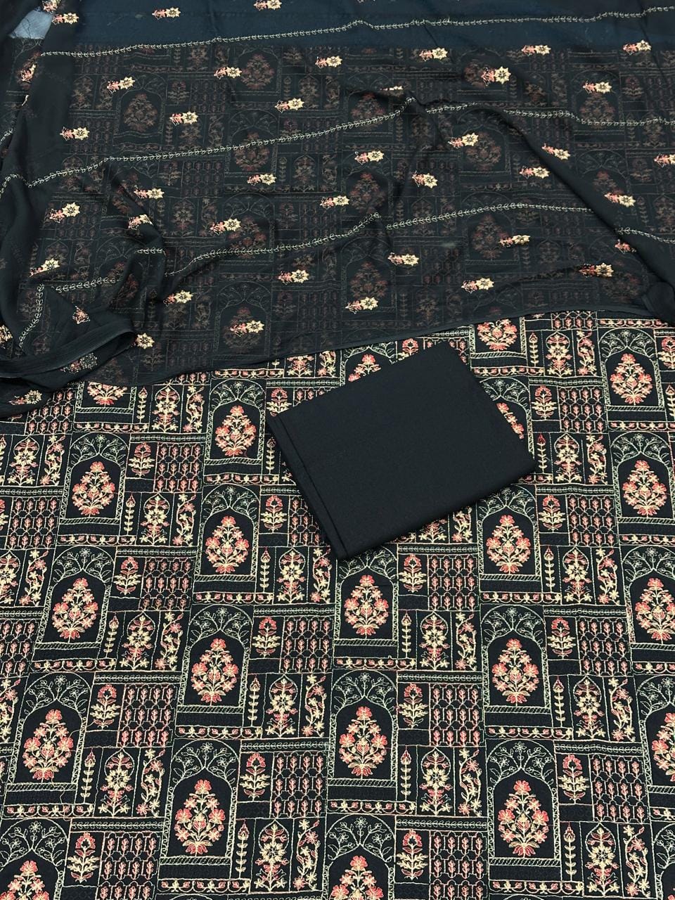 Bareeze karandi 3 piece