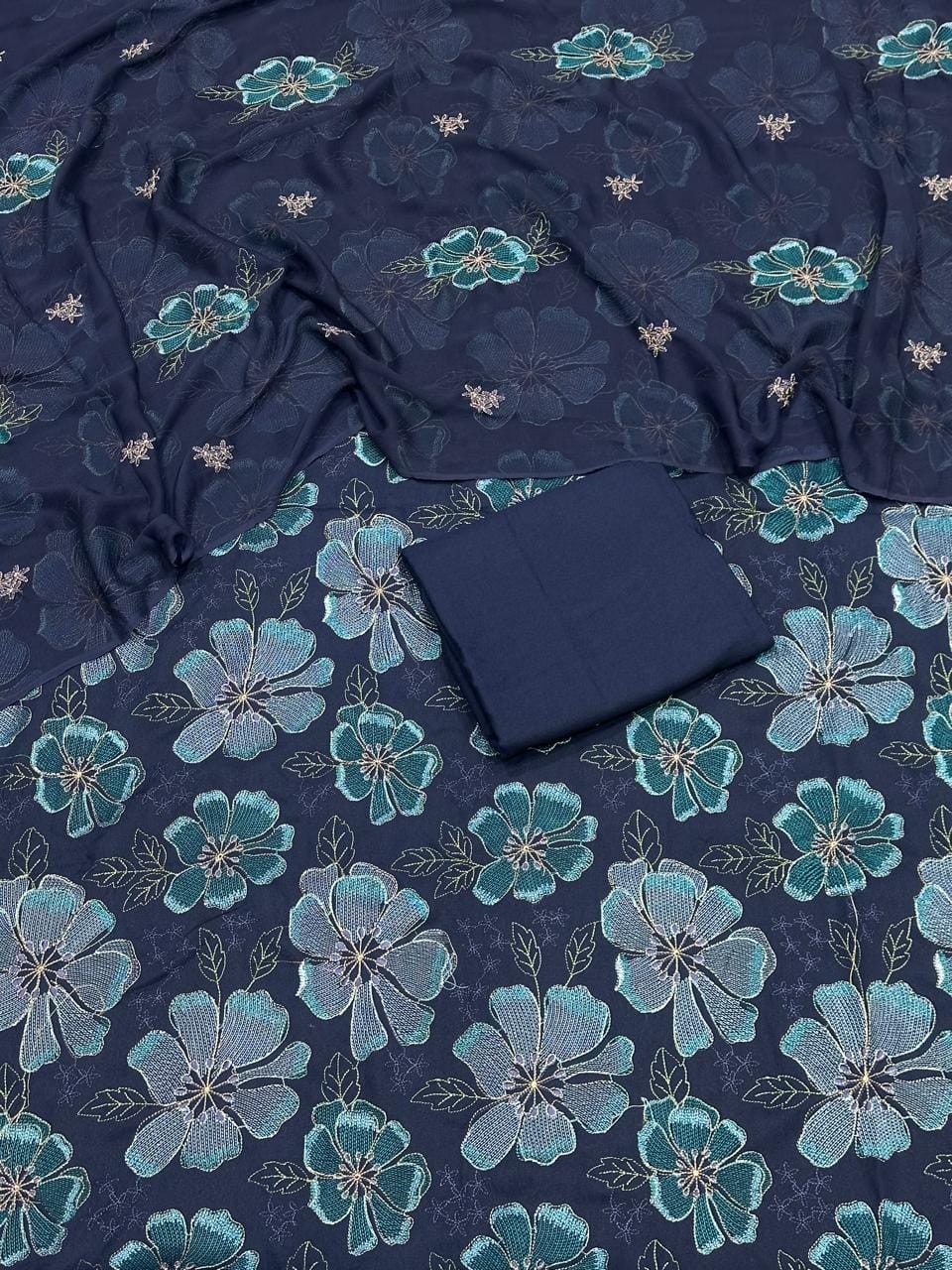 Bareeze karandi 3 piece