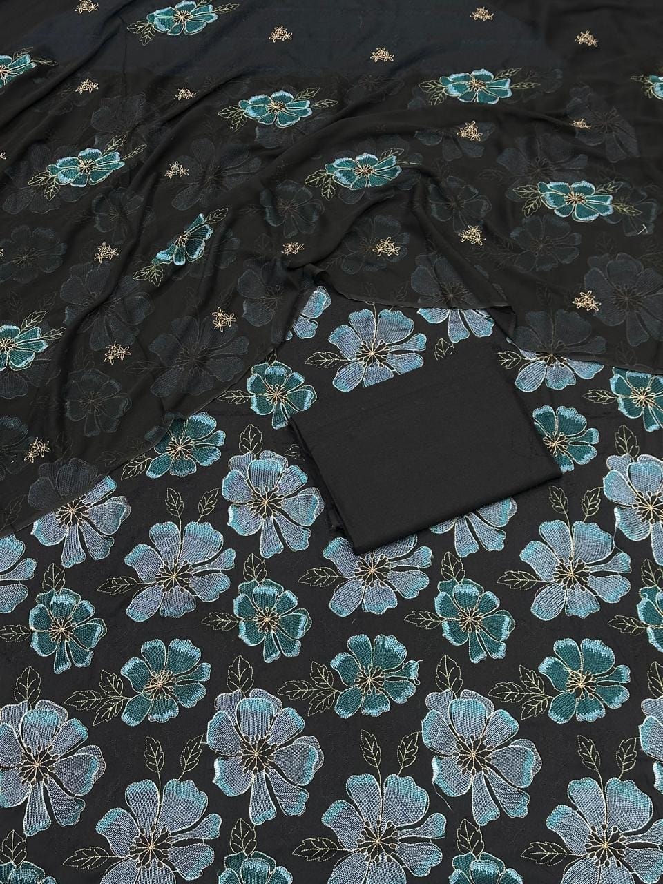 Bareeze karandi 3 piece
