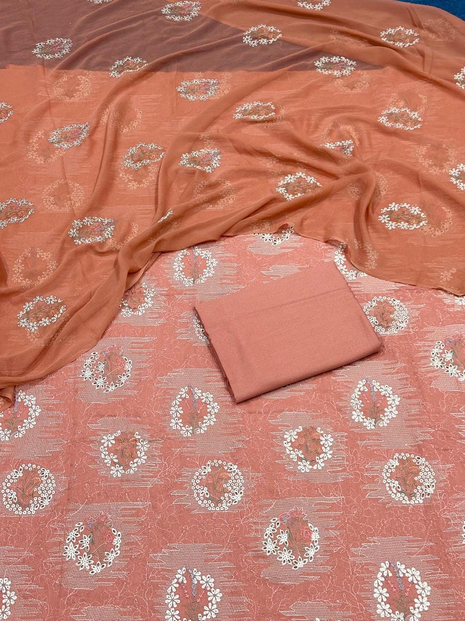 Bareeze karandi 3 piece