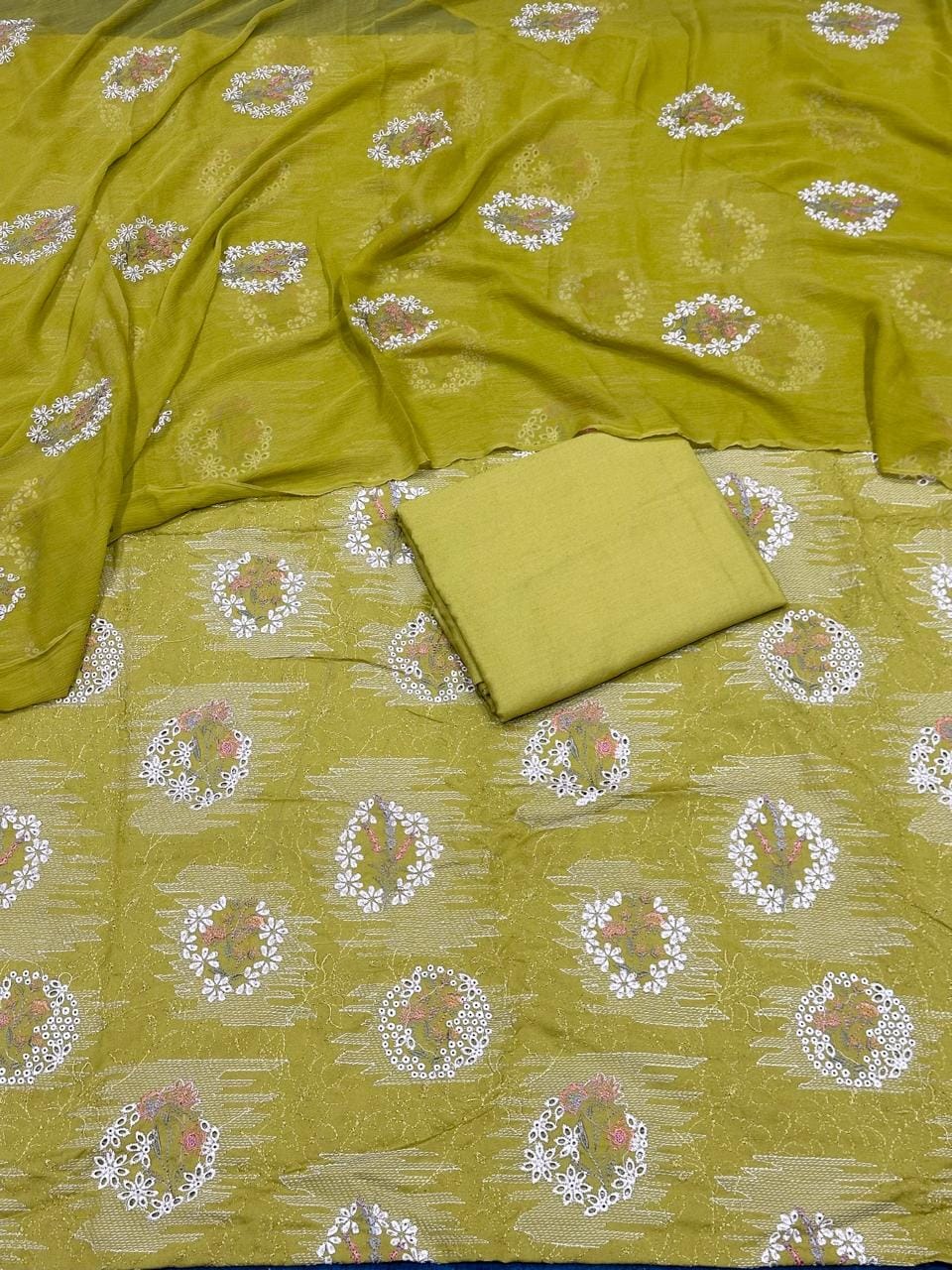 Bareeze karandi 3 piece