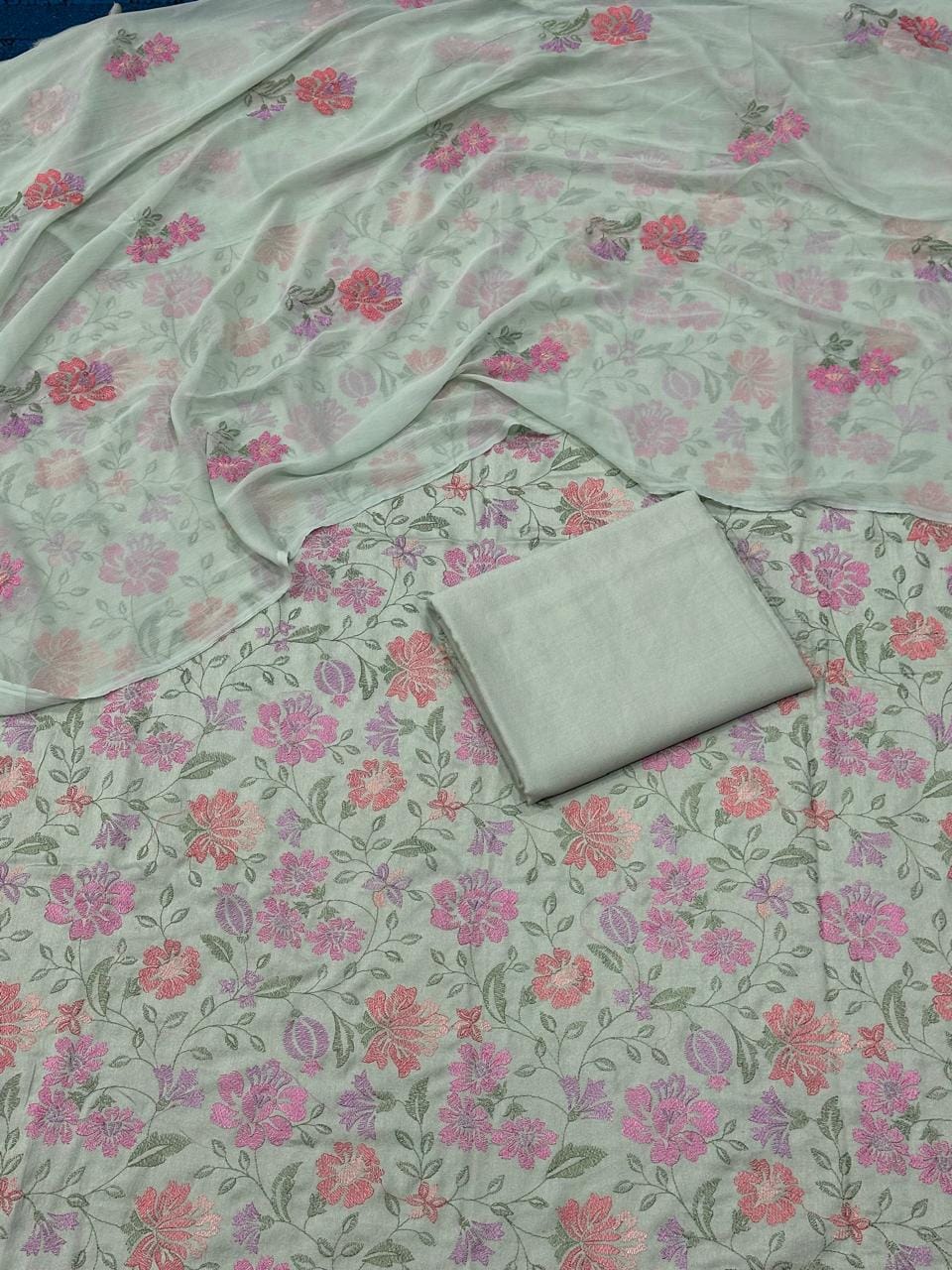 Bareeze karandi 3 piece