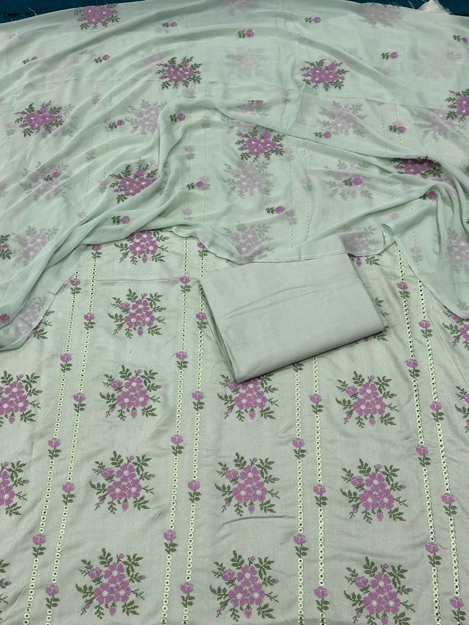Bareeze karandi 3 piece
