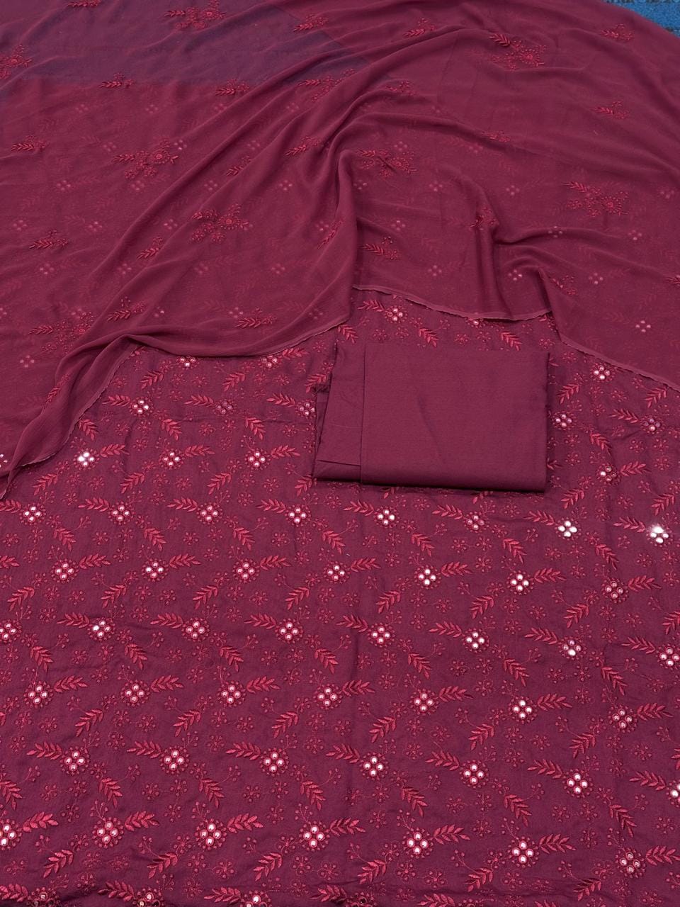 Bareeze karandi 3 piece