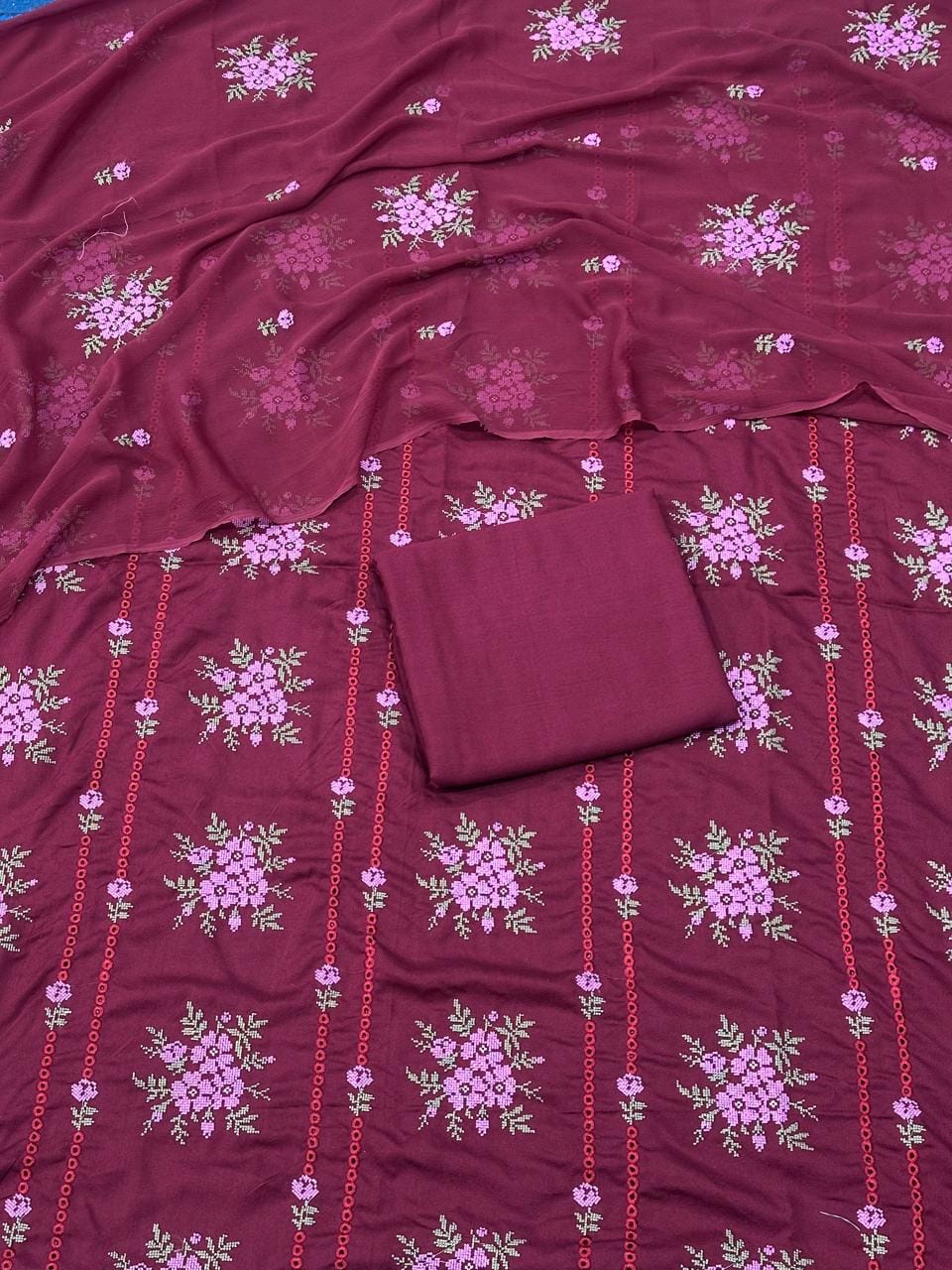 Bareeze karandi 3 piece