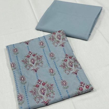 BAREEZE lawn 2 piece