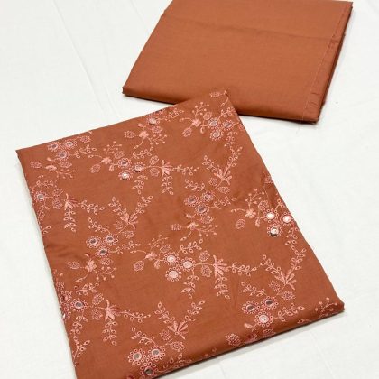 BAREEZE lawn 2 piece