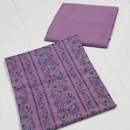 BAREEZE lawn 2 piece