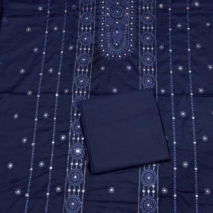BAREEZE lawn 2 piece