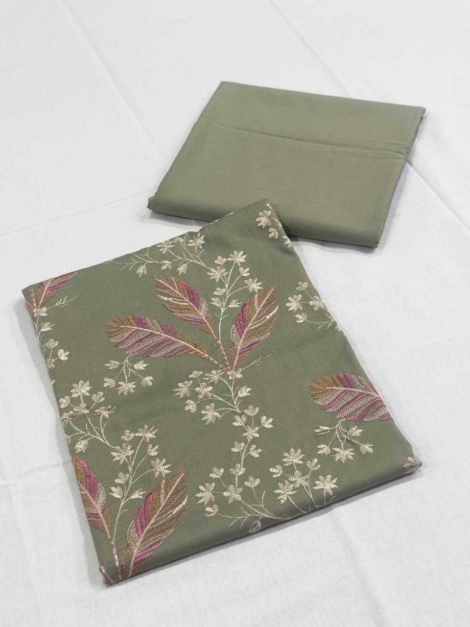 BAREEZE lawn 2 piece