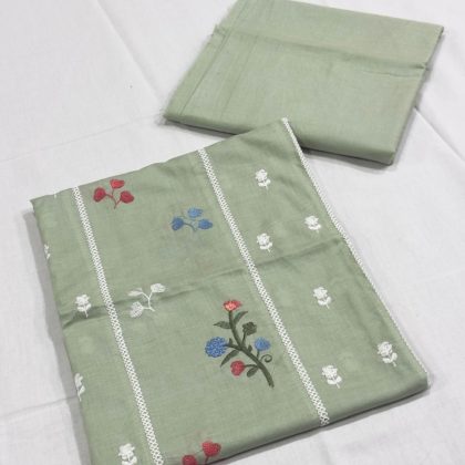 BAREEZE lawn 2 piece