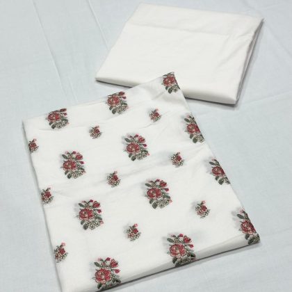 BAREEZE lawn 2 piece