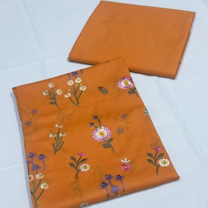 BAREEZE lawn 2 piece