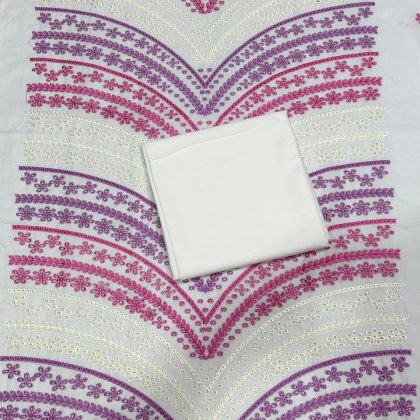 BAREEZE lawn 2 piece