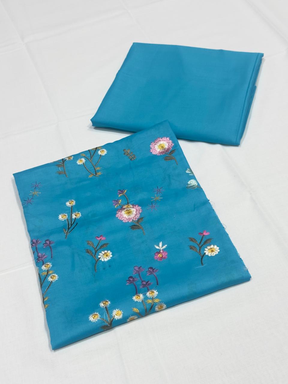 BAREEZE lawn 2 piece