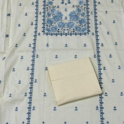 BAREEZE lawn 2 piece
