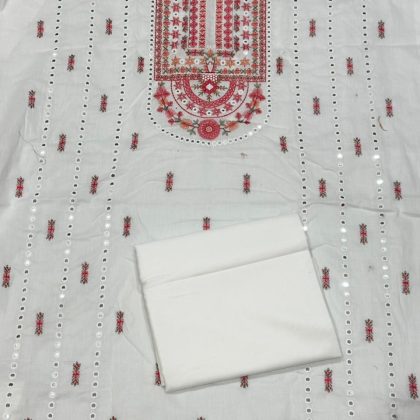 BAREEZE lawn 2 piece